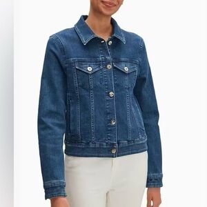 Kate Spade Denim Jacket